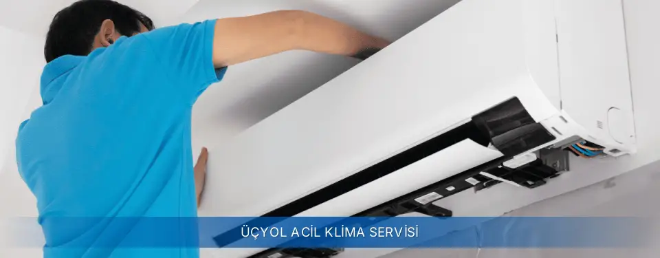 Üçyol İlçemi Demirdöküm Acil Klima Servisi