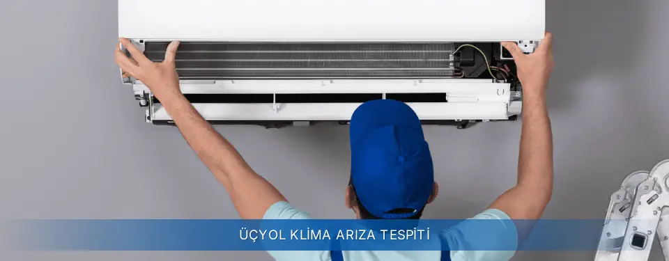 Üçyol İlçemi Demirdöküm Klima Arıza Tespiti