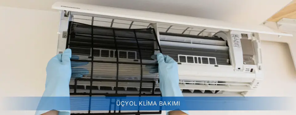 Üçyol İlçemi Demirdöküm Klima Bakımı