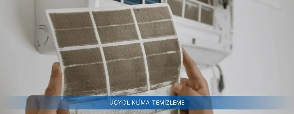Üçyol İlçemi Demirdöküm Klima Temizleme